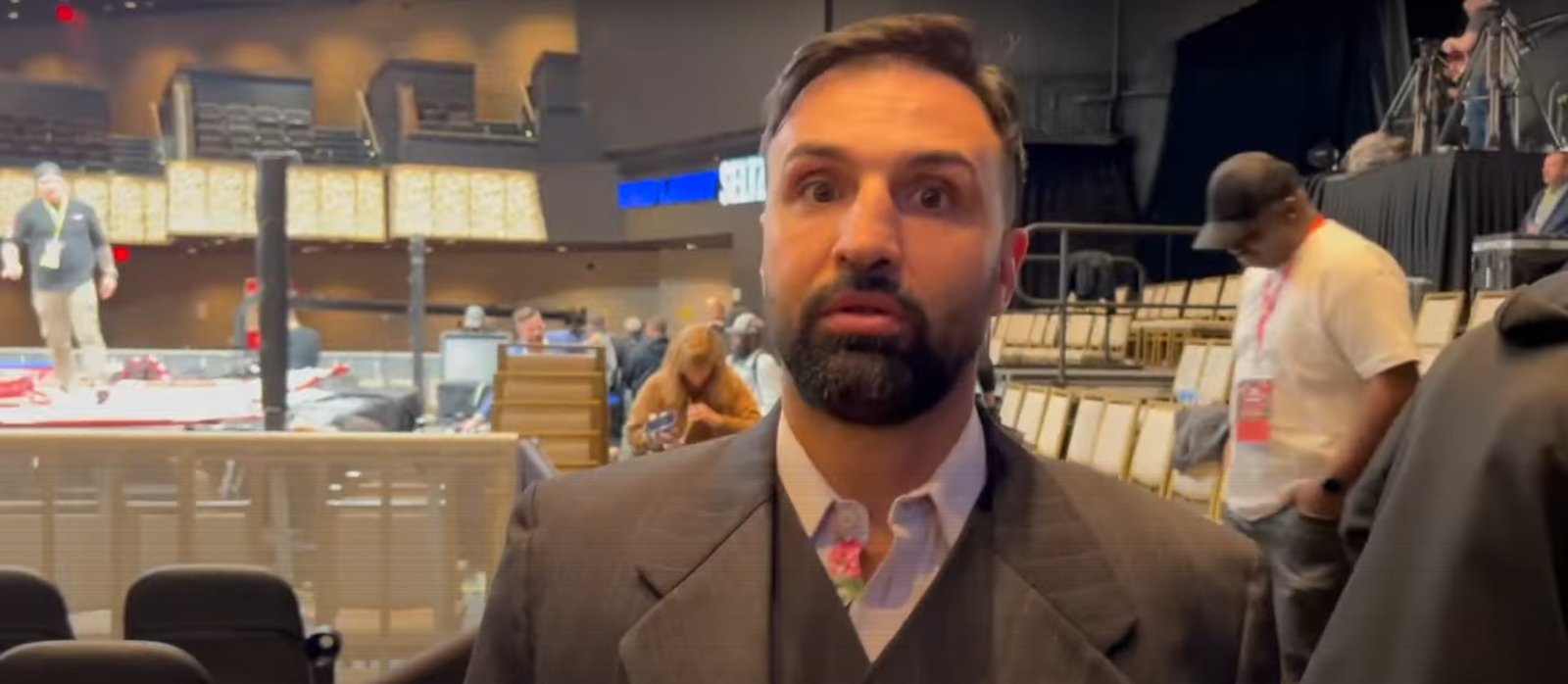 Paulie Malinaggi Brutally Honest Reaction To Jaron Ennis TKO Of Stanionis