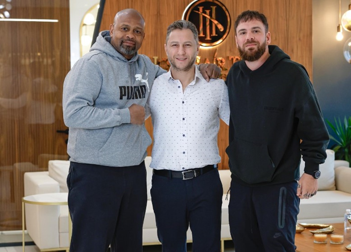 Roy Jones Predicts Conor Benn Vs Chris Eubank Jr