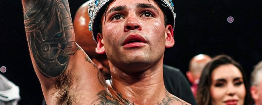 Ryan Garcia Describes Teofimo Lopez, Terence Crawford, Gervonta Davis and Devin Haney In 2 Words