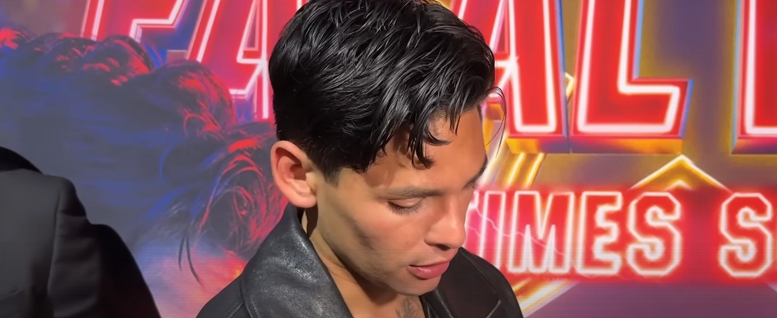 Ryan Garcia Responds To Conor Benn Wishing To Fight Him 2 Ryan Garcia Responds To Conor Benn Wishing To Fight Him