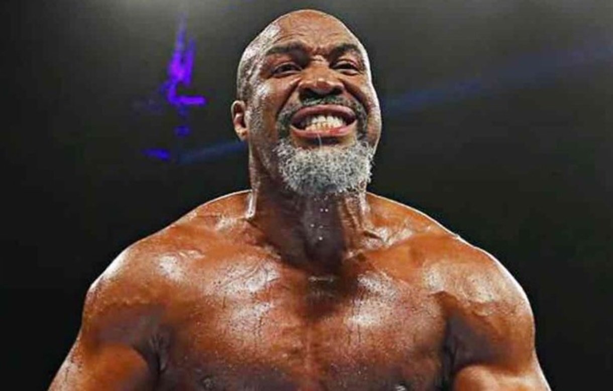 Shannon Briggs Reportedly Considering Comeback At 53