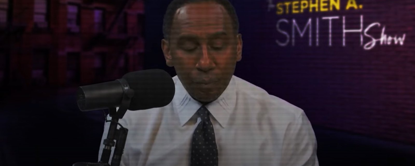 Stephen A Smith Makes Wild Claims About Floyd Mayweather Being Bankrupt