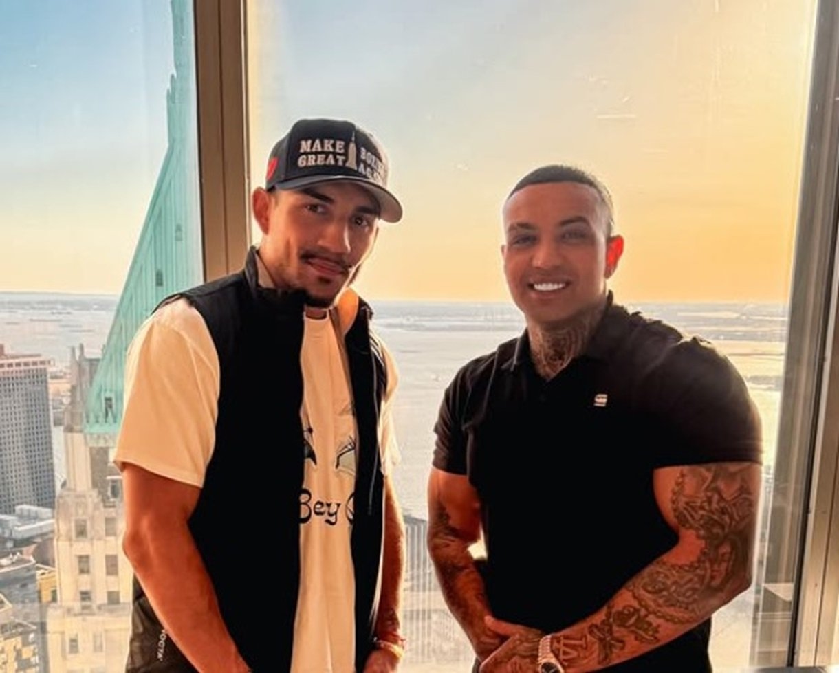 Teofimo Lopez Diet Gets Ultra Healthy For Barboza Fight