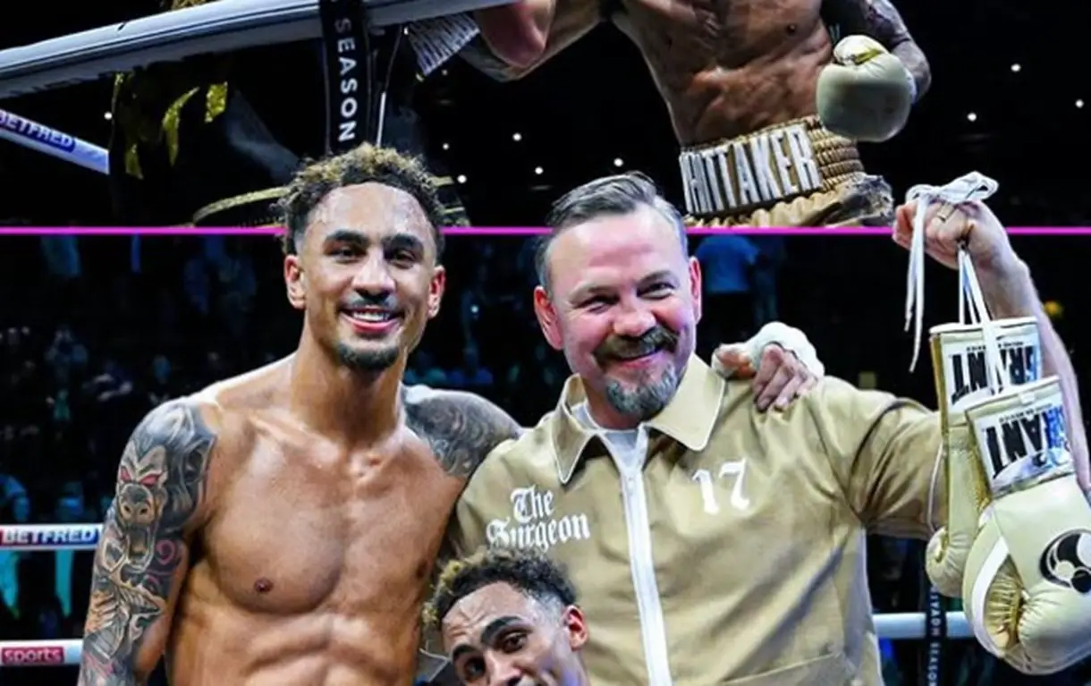 The Dynamite Andy Lee Coaching Dynamic Strikes Again
