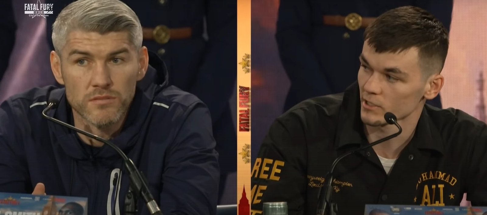 There's An Outstanding Fight On The Chris Eubank jr vs Conor Benn Card That Not Many Are Aware Of