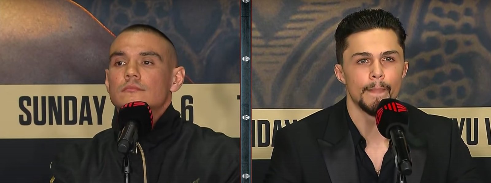 Tim Tszyu Snaps At Joey Spencer For Bring Up Judges Selection 2 Tim Tszyu Snaps At Joey Spencer For Bring Up Judges Selection