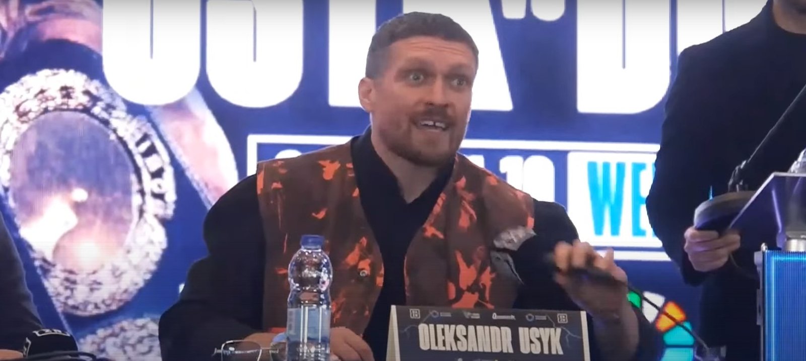 Oleksandr Usyk Reacts To Dubois Team Calling Him A Cheater And Liar
