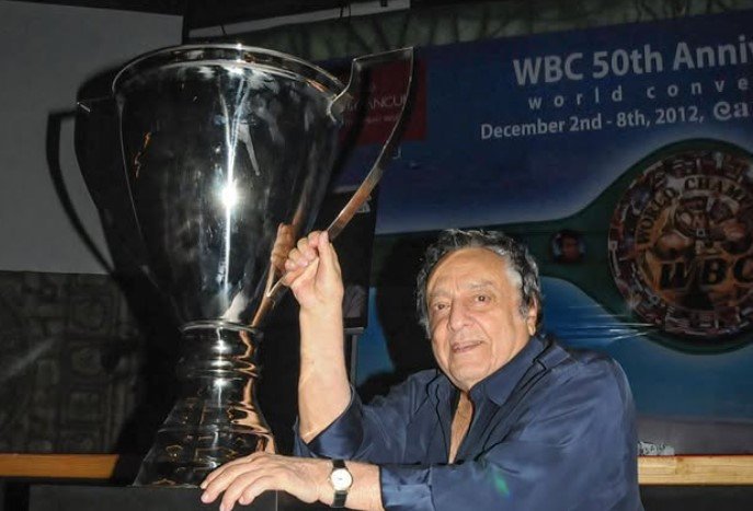 Where The Idea For The New Boxing World Cup Came From