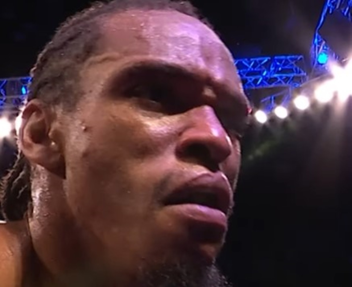 Most People Don'T Even Know That Knockout Artist Who Fought Beterbiev And Kovalev Is On Eubank Jr Vs Benn Card