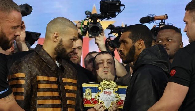 Conor Benn Speaks On Eubank Jr Defeat Now Dust Has Settled