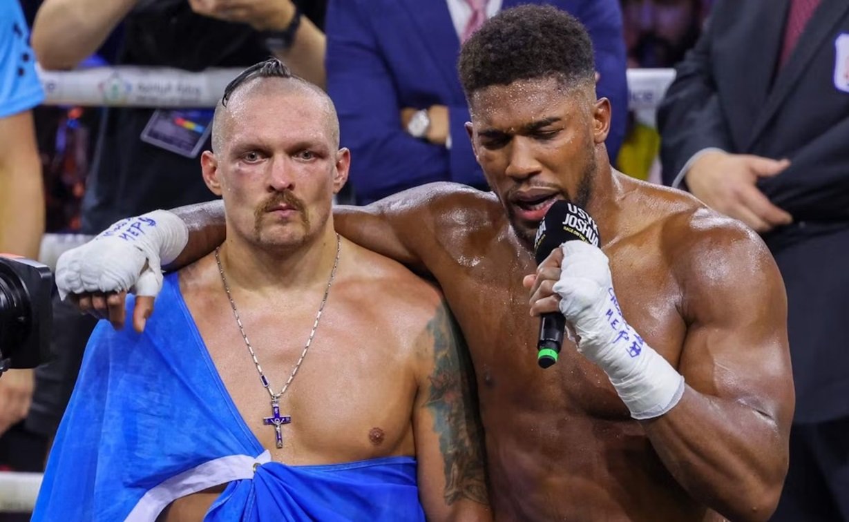 Anthony Joshua Next Fight After Dubois Loss 2025 Recovery Plan