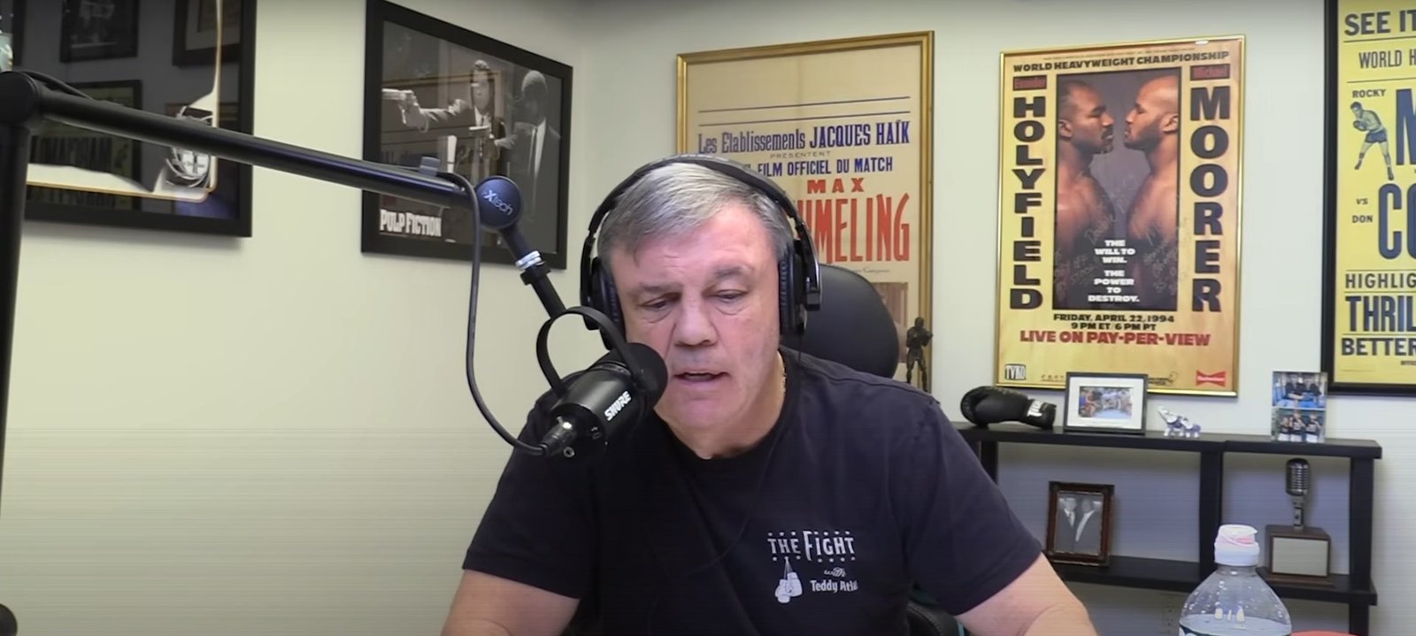 Teddy Atlas Reacts To Zepeda Beating Tevin Farmer 2 Teddy Atlas Reacts To Zepeda Beating Tevin Farmer