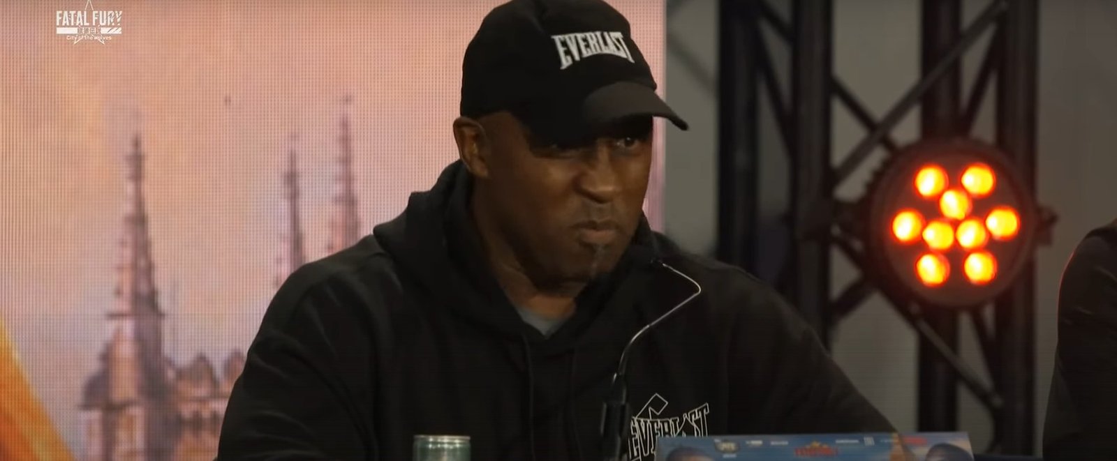 Nigel Benn: Conor Is An Old School Fighter That Can Go 15 Rounds