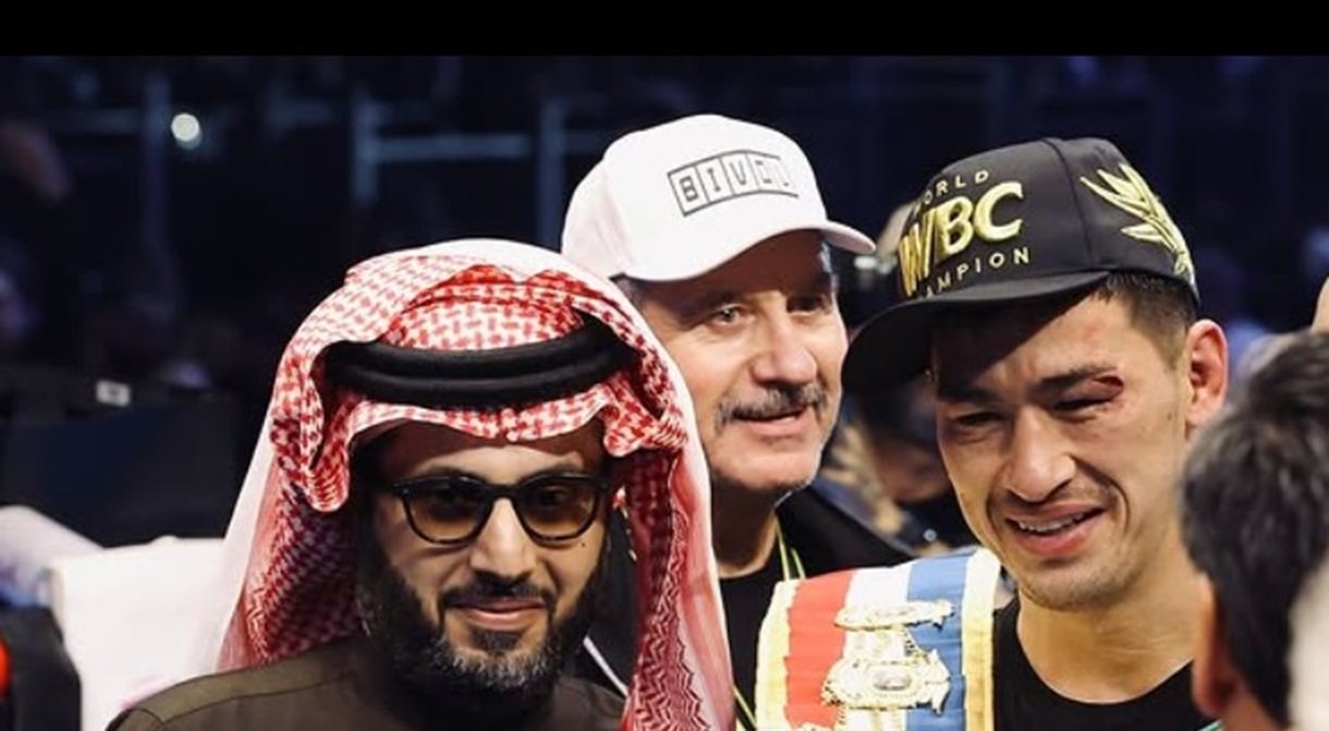 David Benavidez Team React To Dmitry Bivol Vacating WBC Light-Heavyweight Belt