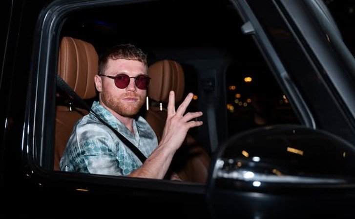 Canelo Alvarez vs William Scull Fight Purse