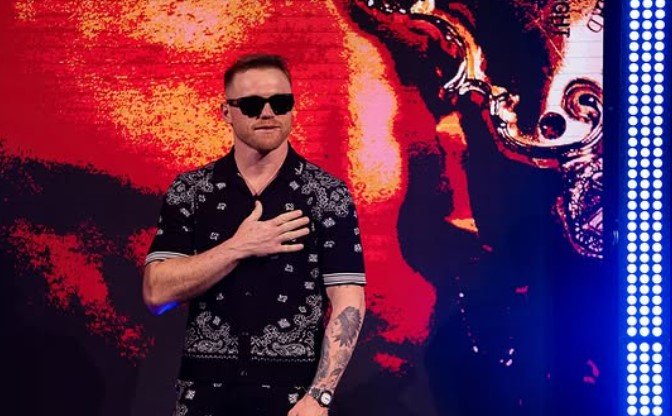 Canelo On What It Means To Fight Outside Mexico And America On Cinco De Mayo