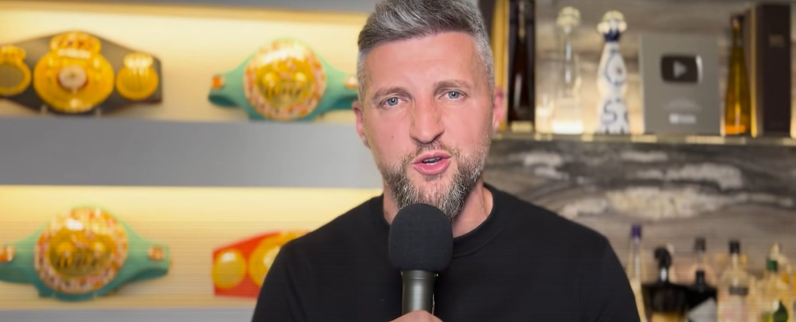 Carl Froch Brutally Honest On Chris Eubank Jr vs Conor Benn