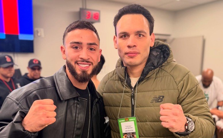 What Chavez Jr Said About Revenge For Mike Tyson Against Jake Paul