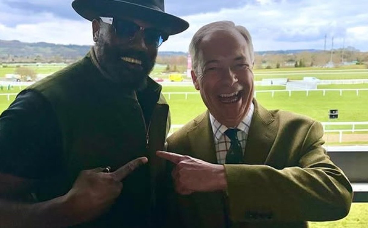 Derek Chisora Makes Big Claim On 50th Final Fight For The World Title