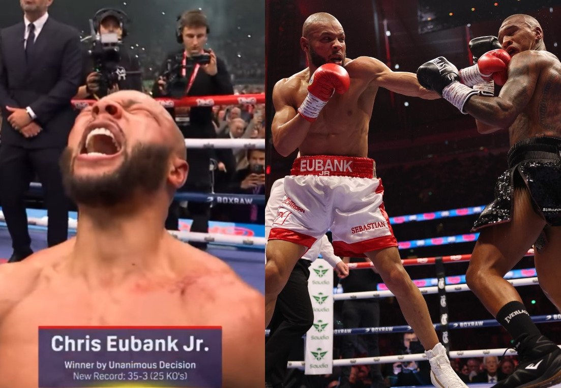 chris eubank jr vs conor benn result