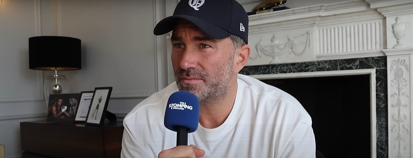 Eddie Hearn Clears The Air On What He Meant About Suggesting Usyk Retire