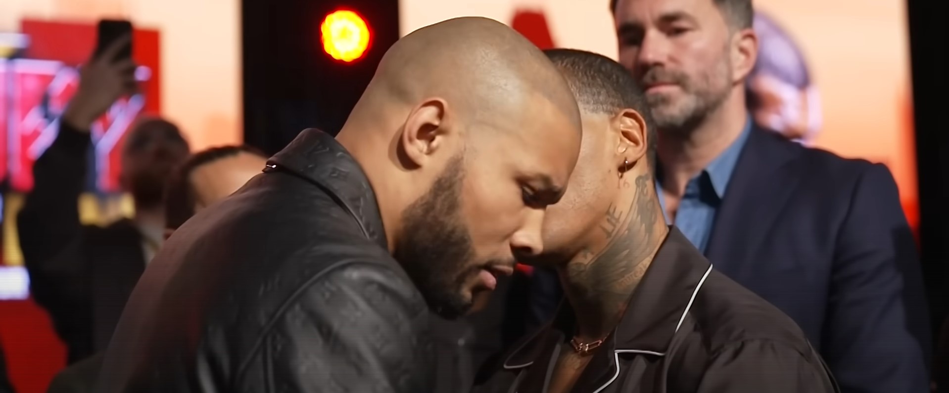 Chris Eubank Jr Vs Conor Benn Family Rivalry History