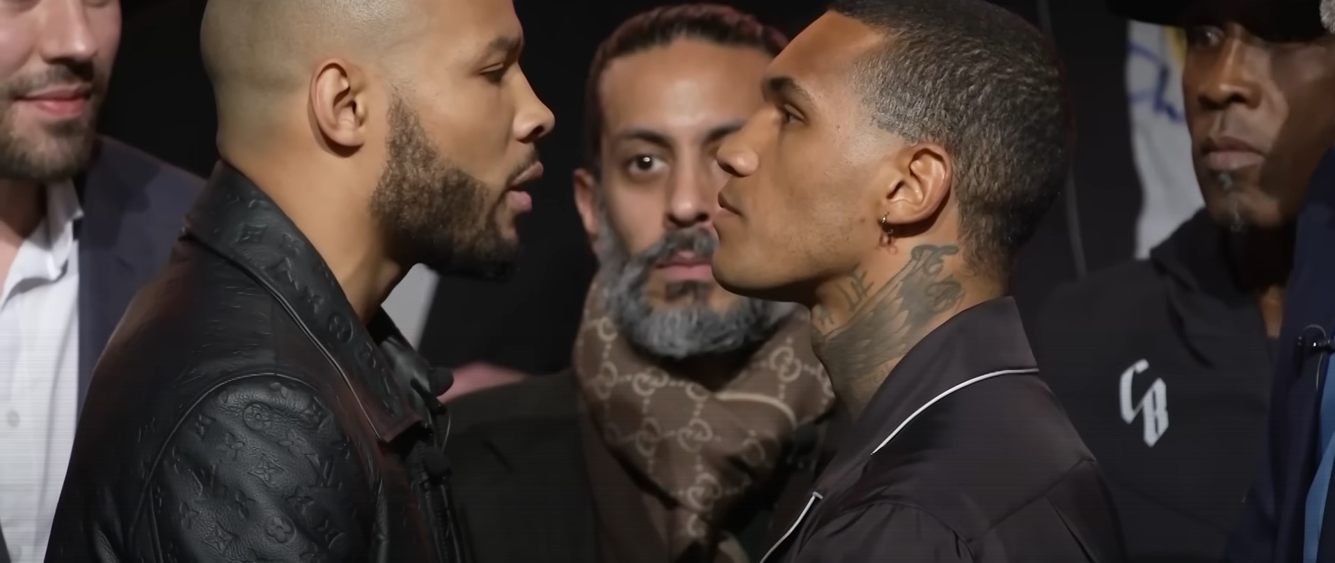Conor Benn Failed Drug Test 2022 Impact On Eubank Fight
