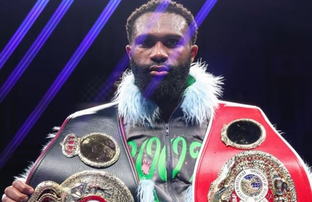 Jaron Boots Ennis Emotional Reaction To Career Best Win