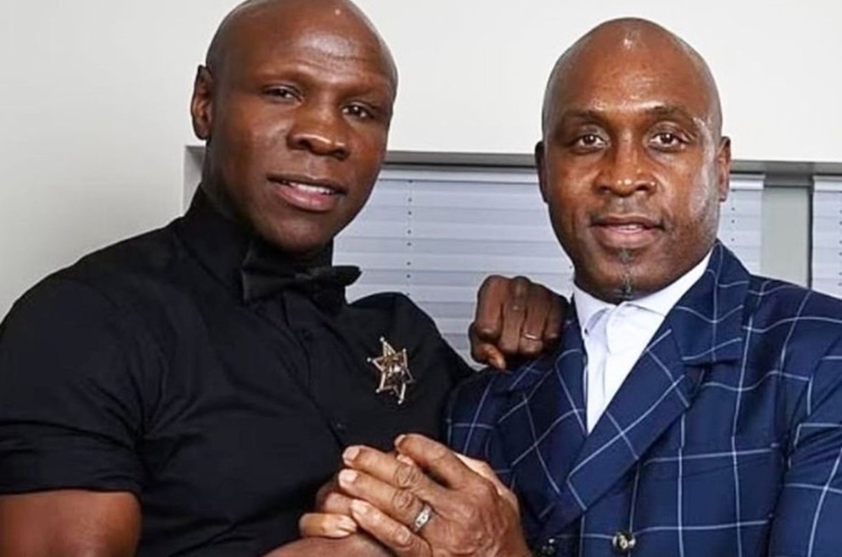 Chris Eubank Sr Makes A Big Call On His Son And Canelo