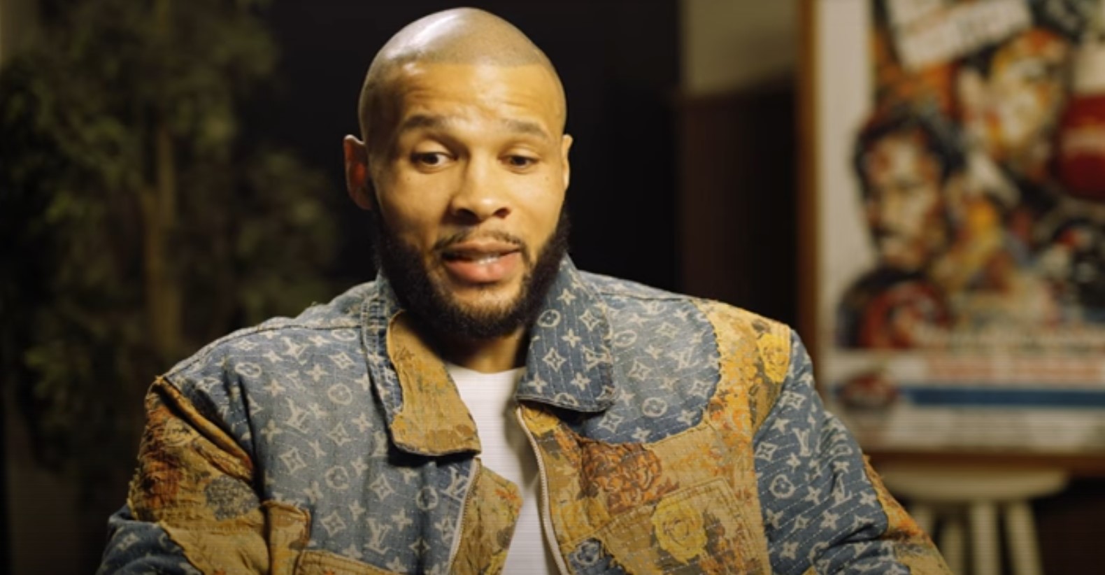 Chris Eubank Jr Reveals The 8 Boxing Legends That Inspired Him