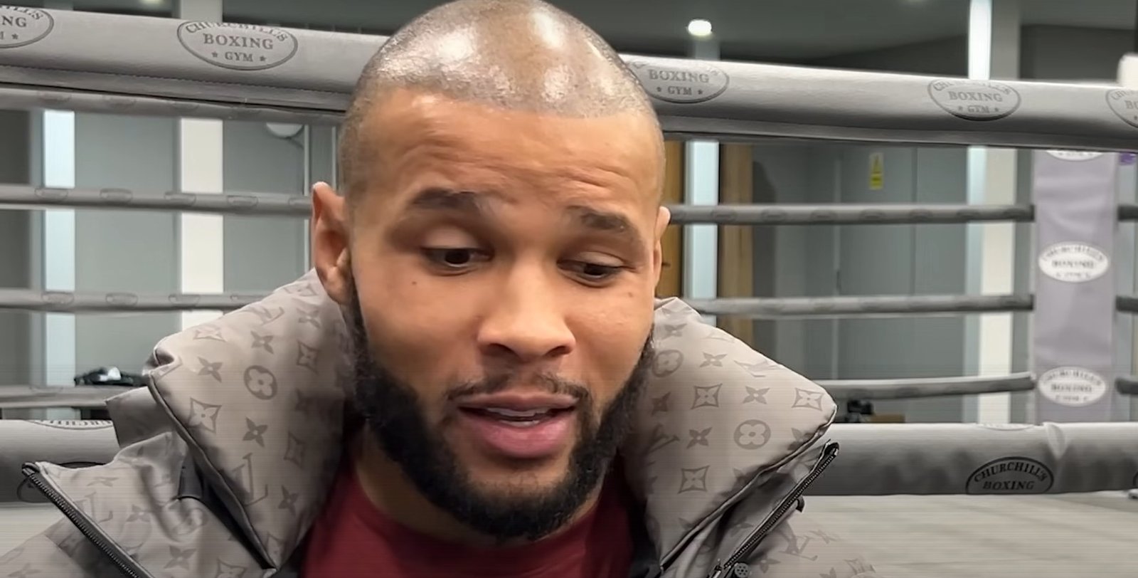 Chris Eubank Jr On Why He Egged Conor Benn