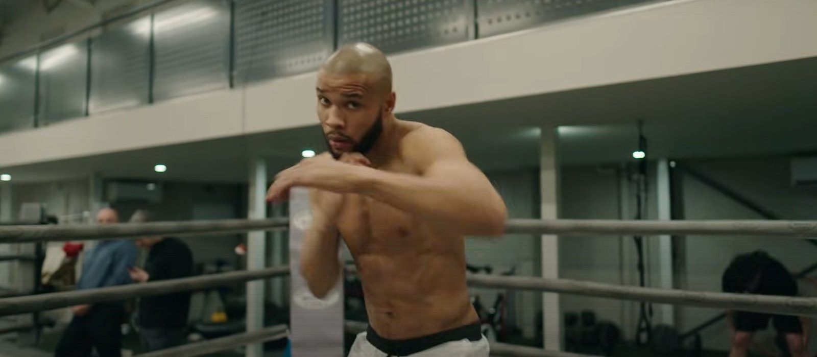 Chris Eubank Jr next fight Tottenham Hotspur Stadium