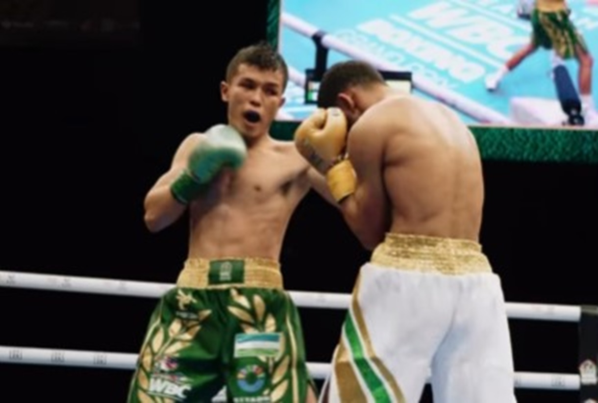War Breaks Out In 2025 Boxing Grand Prix Fight