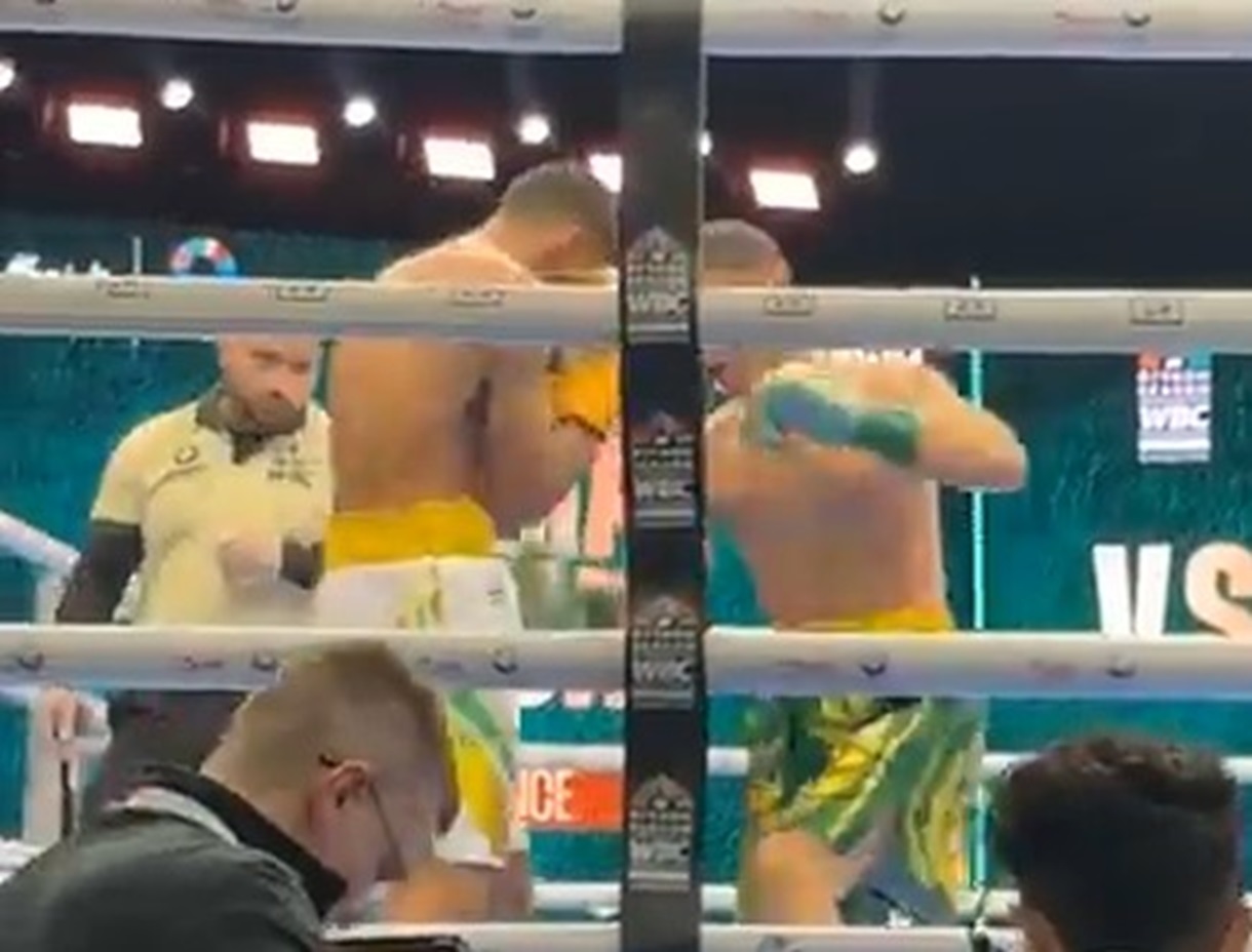 World Boxing Grand Prix Fights Proving Popular
