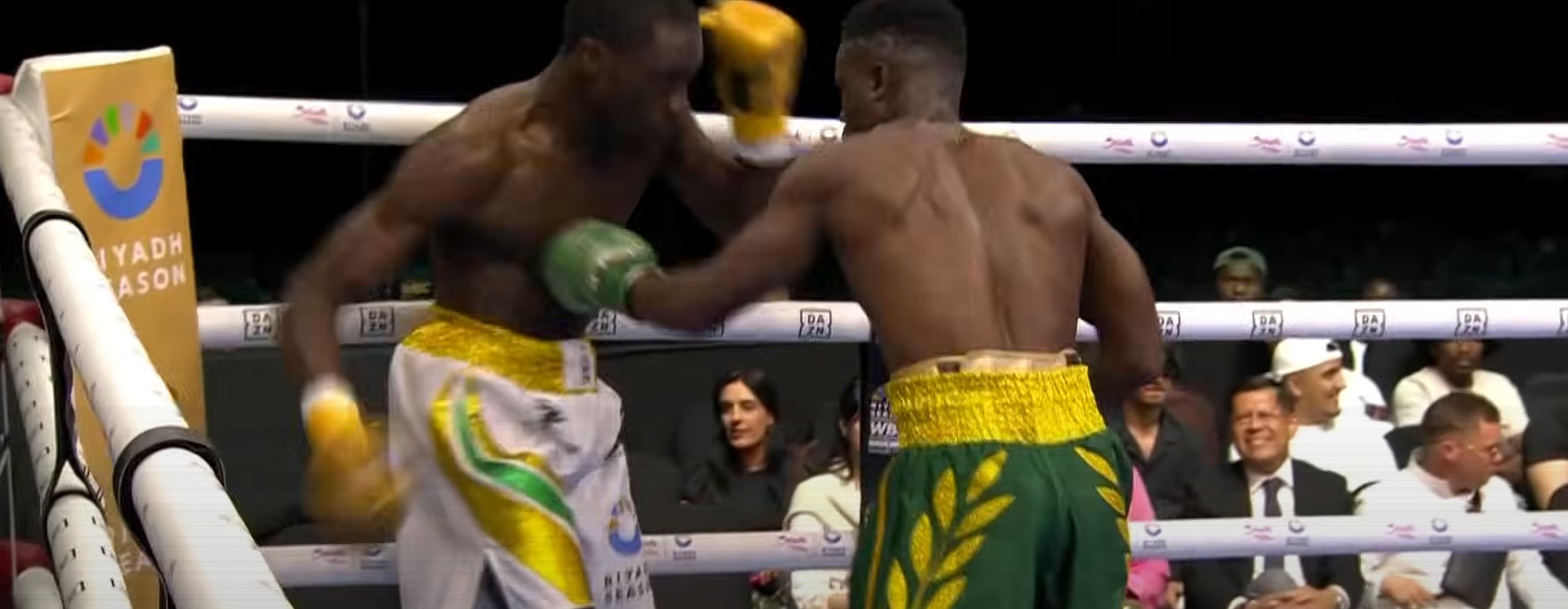 Day 1 Recap Of World Boxing Grand Prix Fights