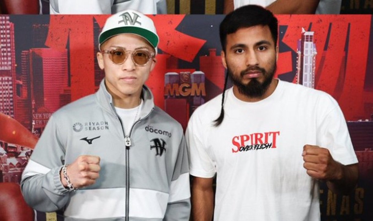 Inoue Will Finish Maybe The Greatest Weekend In Modern Boxing History On May 4th