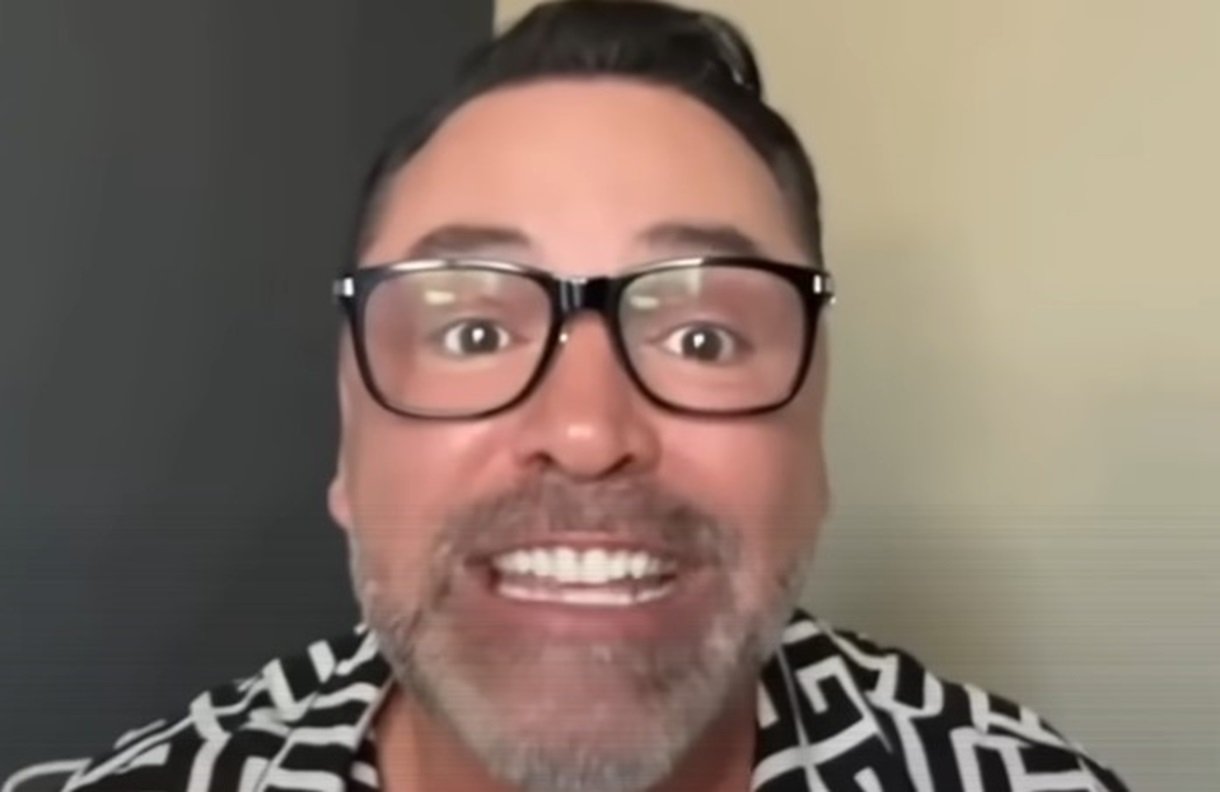 De La Hoya Slams Dana White Over TKO Boxing Reported Fighter Pay