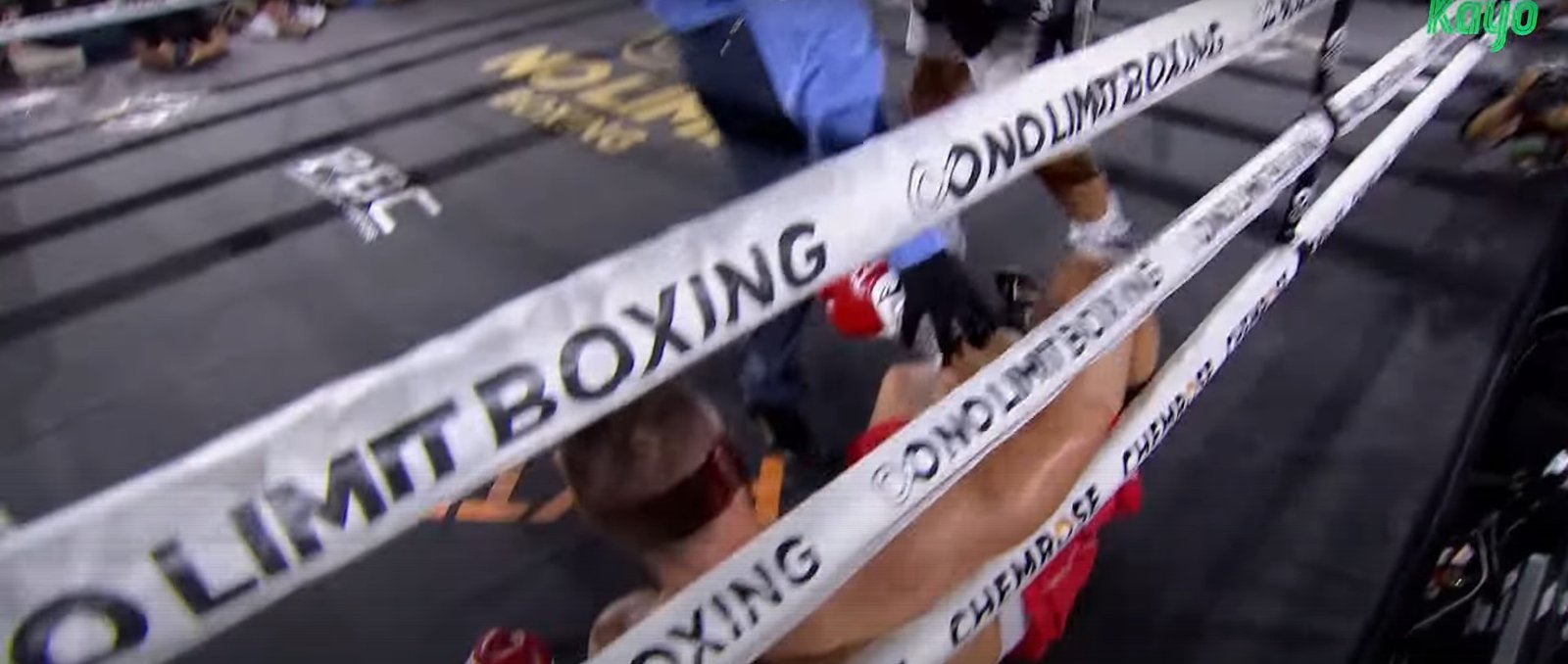 Watch: Australia Heavyweight Gets Brutal Clinical Knockout Revenge 2 Brandon Grach and Liam Talivaa