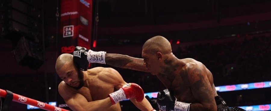 Chris Eubank Jr Defeats Conor Benn