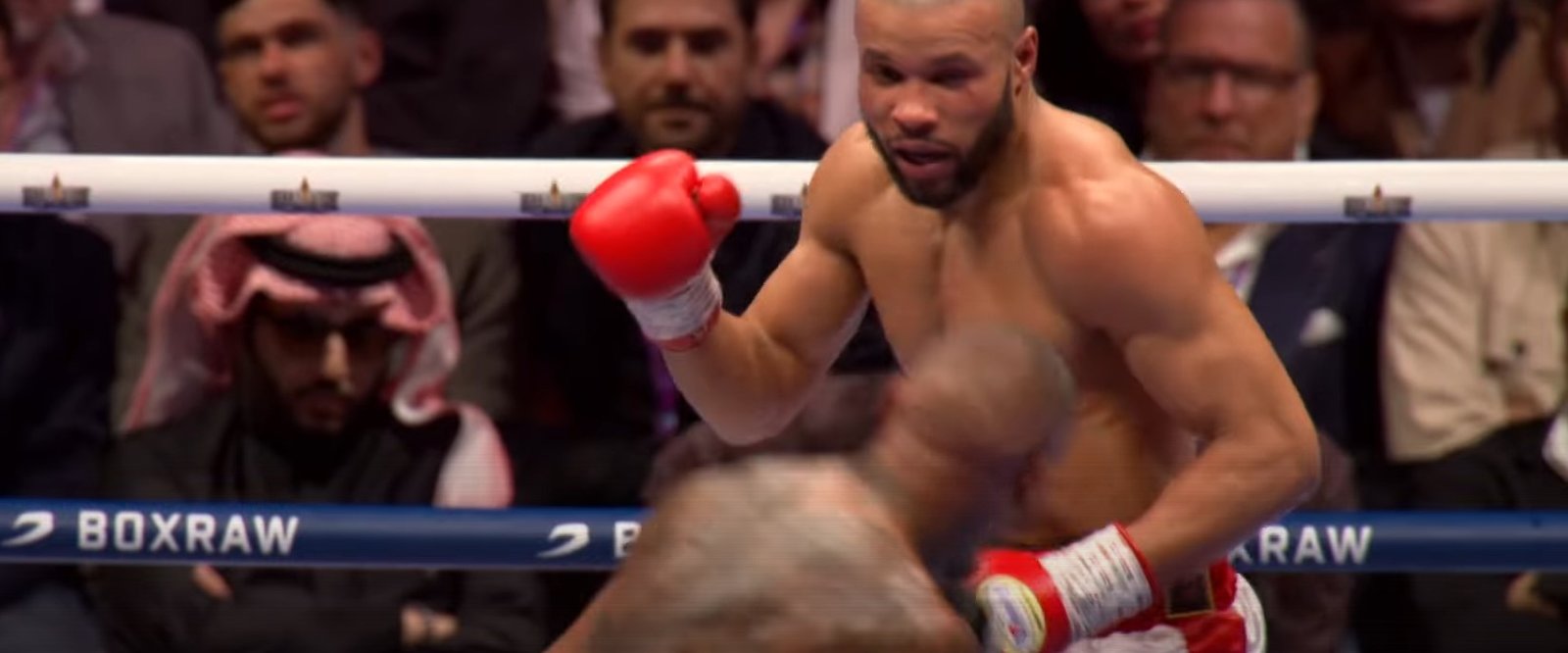 David Benavidez Reacts To Chris Eubank Jr vs Conor Benn War