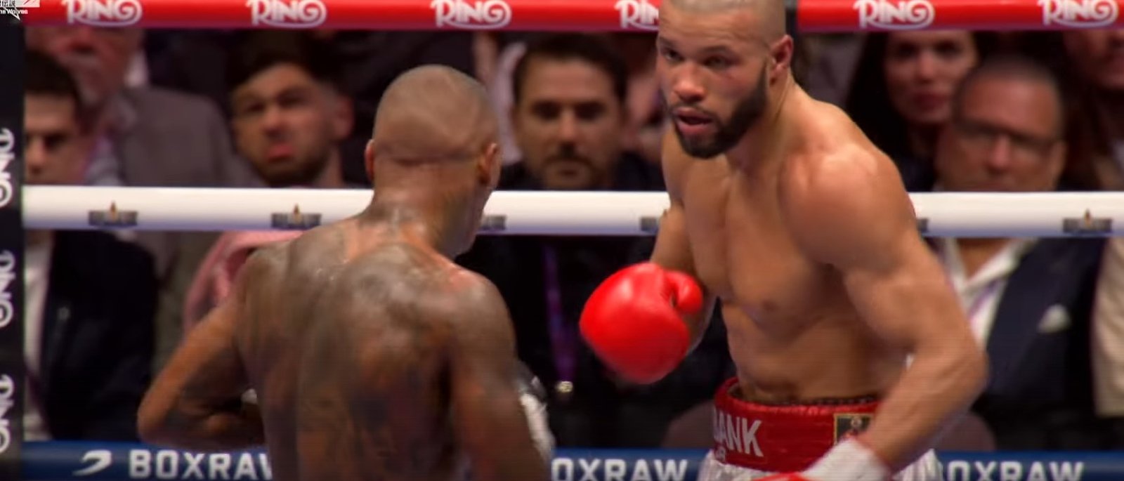 Claressa Shields Reacts To Chris Eubank Jr vs Conor Benn