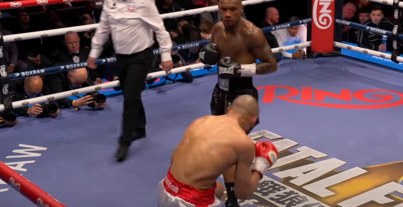 Ryan Garcia Reacts To Chris Eubank Jr vs Conor Benn