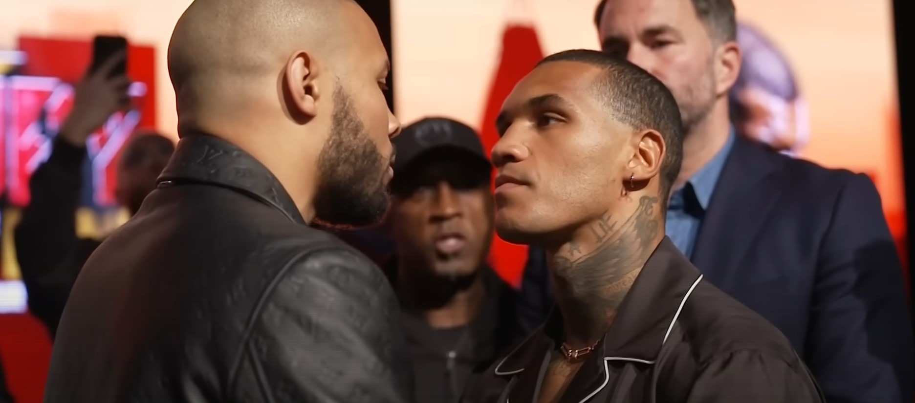 Chris Eubank Jr Vs Conor Benn Weight Class Controversy