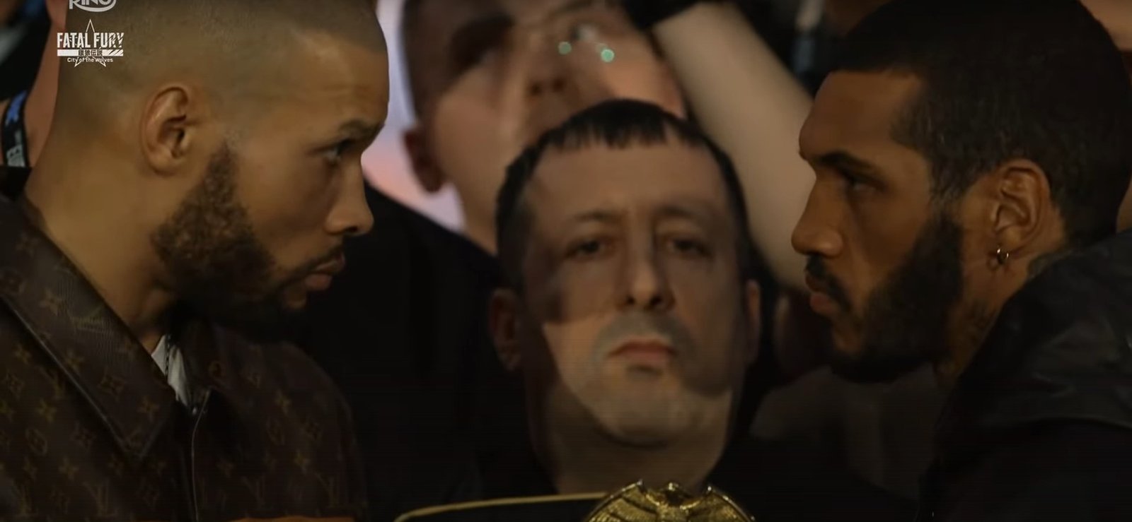 Chris Eubank Jr Makes Surprise Admission