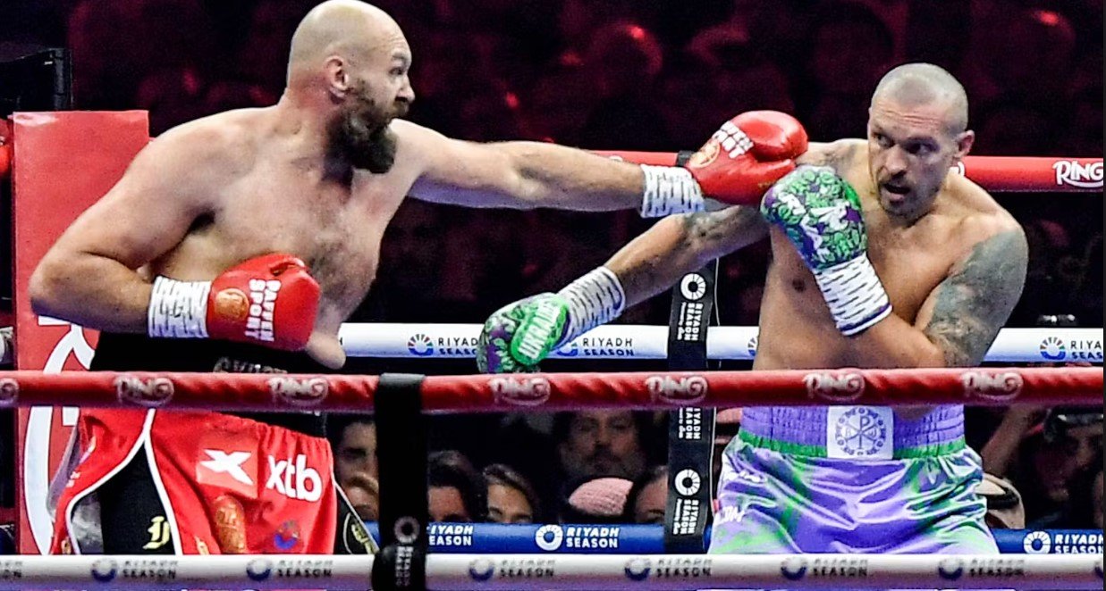 Tyson Fury Mental Health Struggles Post Usyk Loss 2025