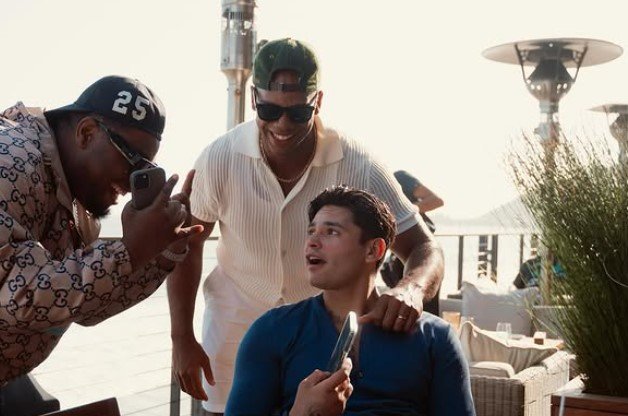 Ryan Garcia Tears Into Jaron Ennis