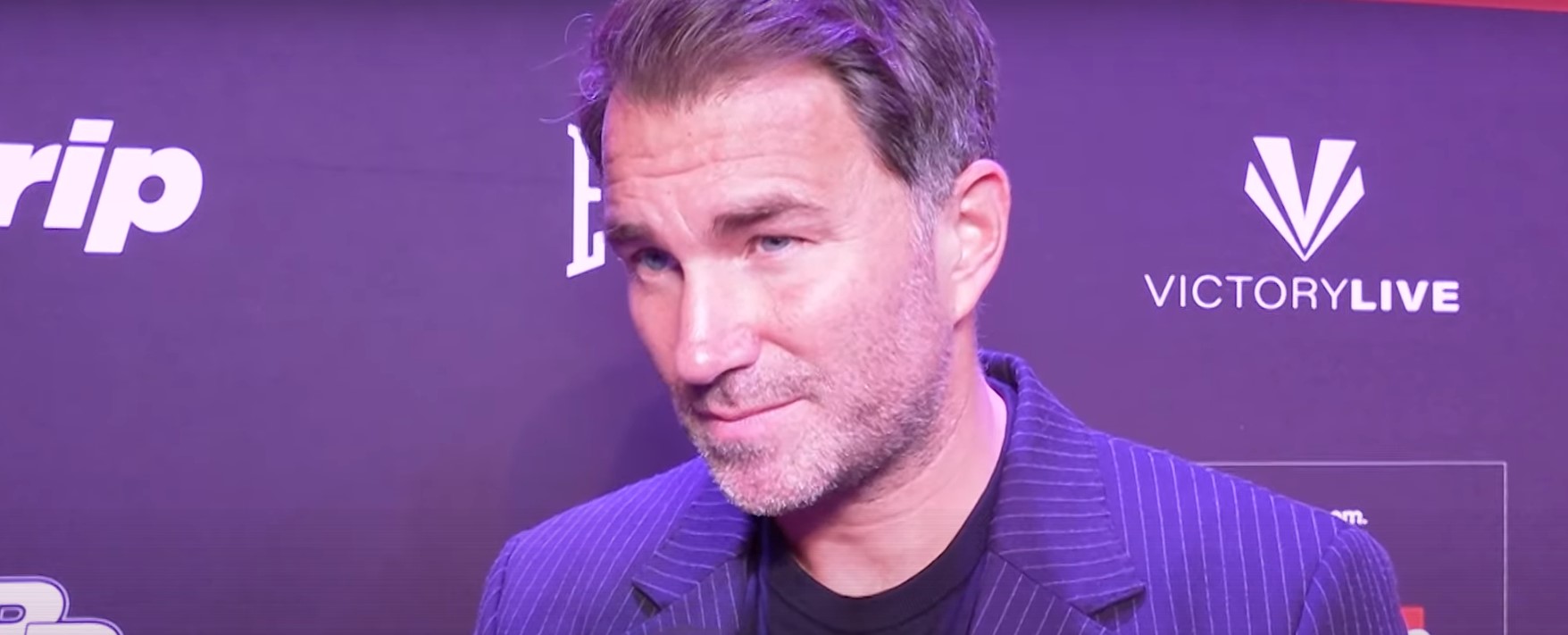 Eddie Hearn Makes Bold Prediction For Chris Eubank Jr Vs Conor Benn