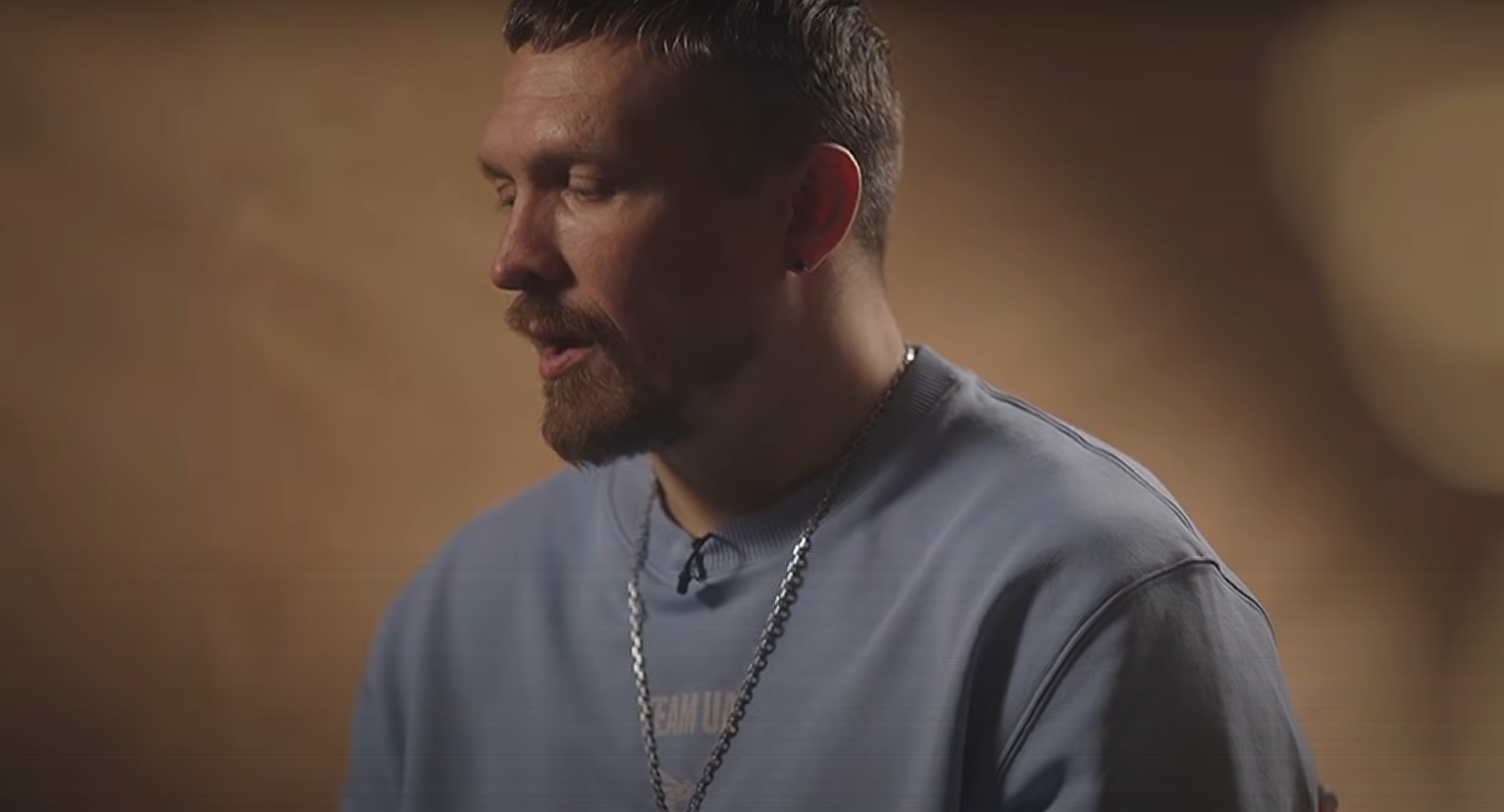 Usyk Brutally Honest About Dubois Claims He Took A Dive In 1st Fight