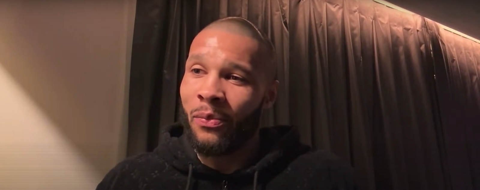 Eubank Jr Speaks On Getting Booed For First Time Against Billy Joe Saunders