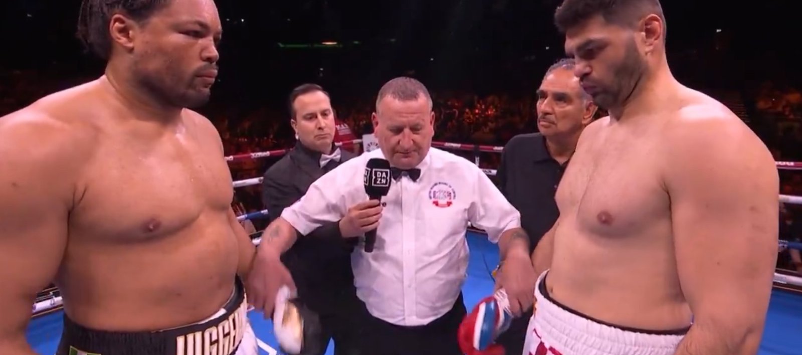 Boxing World Reacts To Filip Hygović Beating Joe Joyce